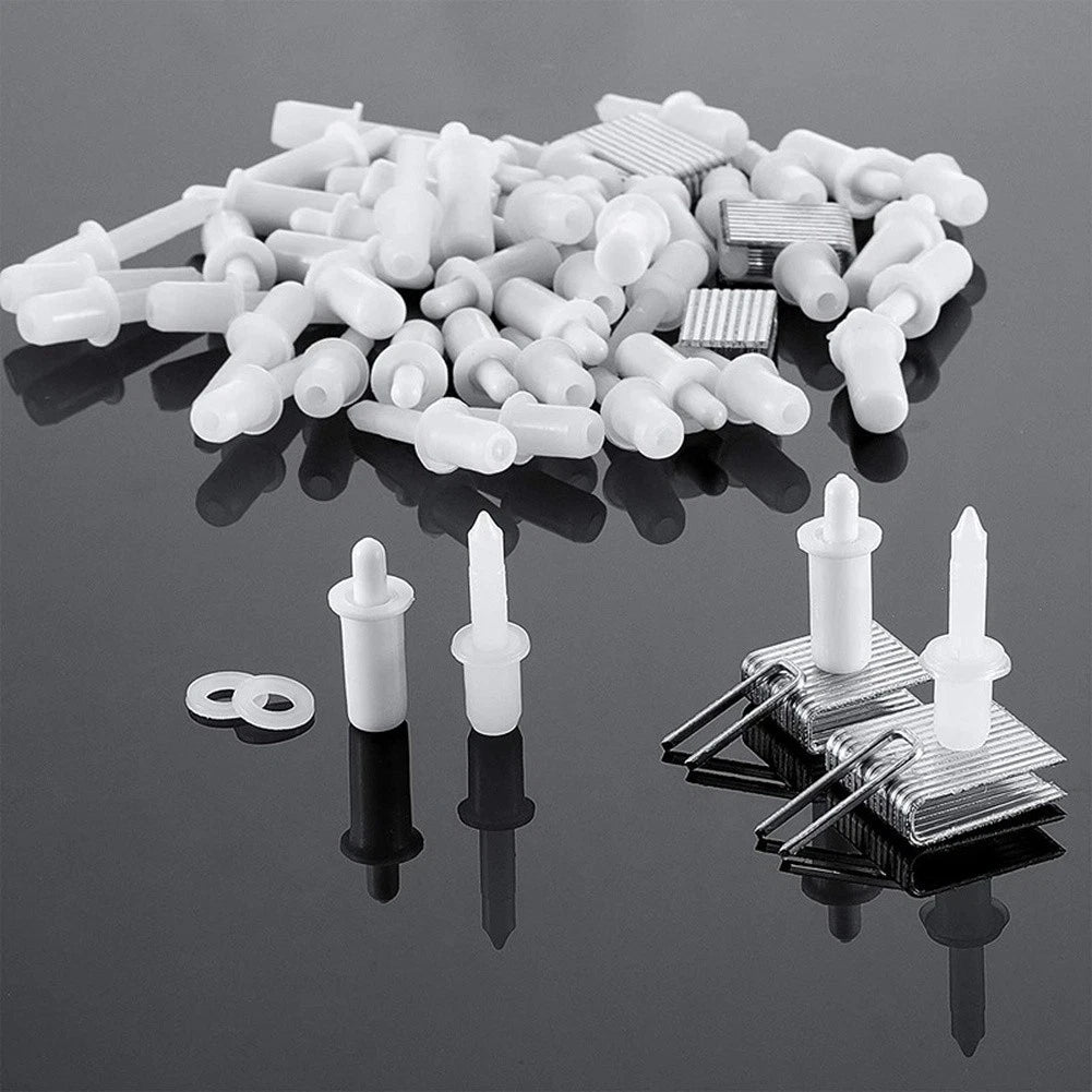 85 PCS Blinds Repair Kit for Venetian Window Shutters
