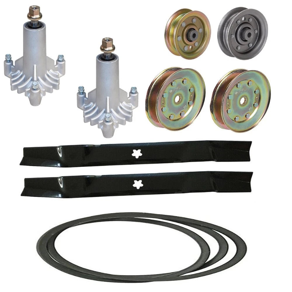 Deck Rebuild Kit for Craftsman LT1000 LT2000 42" (Fits 130794)