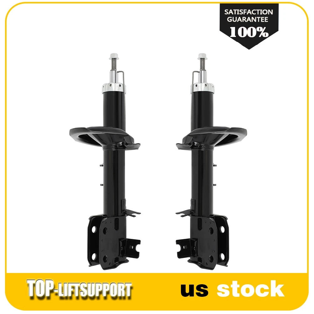 Pair Front Struts for Suzuki SX4 (2007–2013)