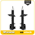 Pair Front Struts for Suzuki SX4 (2007–2013)