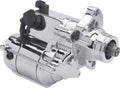 1.4Kw Chrome Starter for Harley Big Twin 2007–2017, Dyna 2006, Exc M8