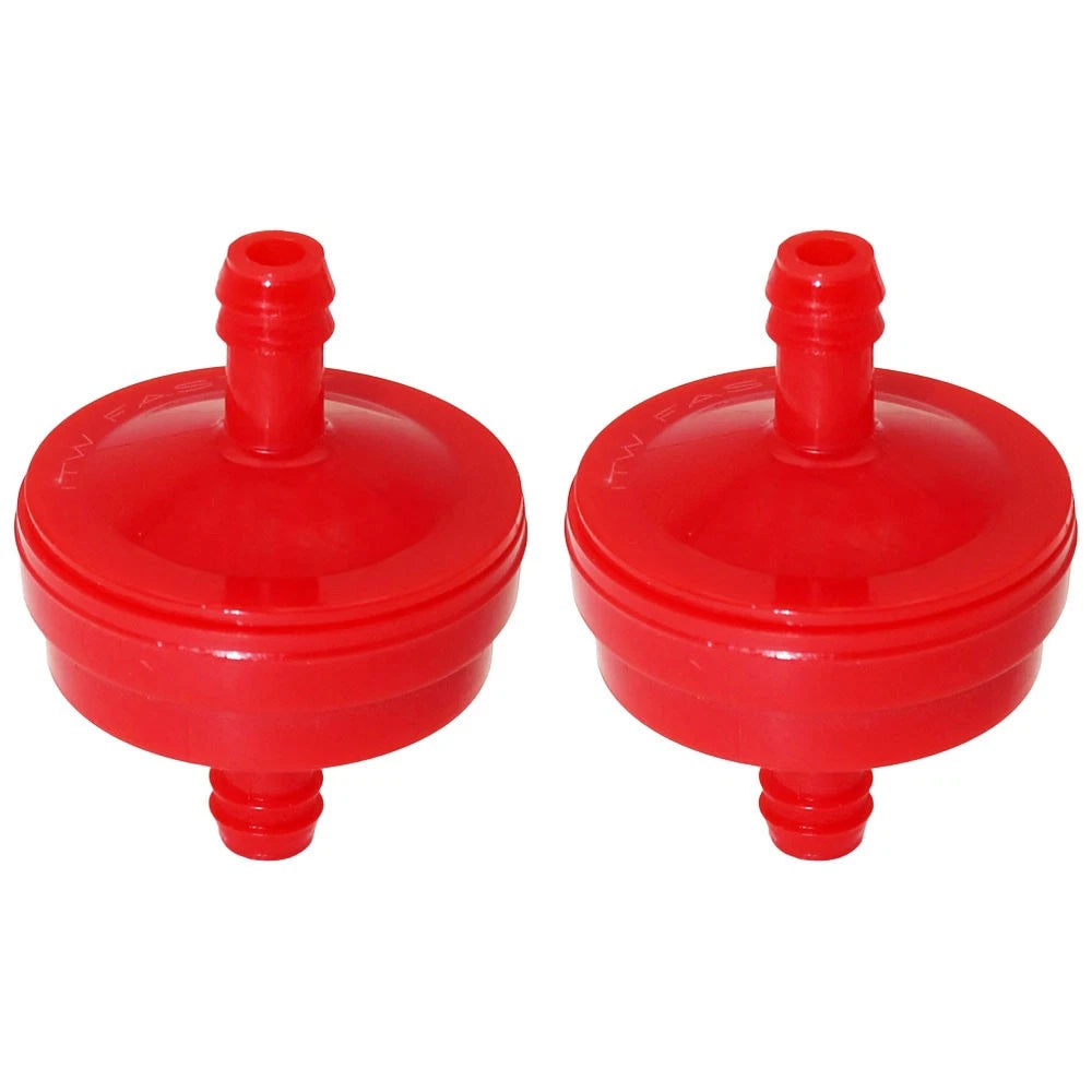 2X Inline Fuel Filters for MTD (Replaces 1723521)