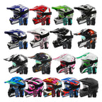 Youth Full Face Motorcycle Helmet for Kids (S, M, L, XL)