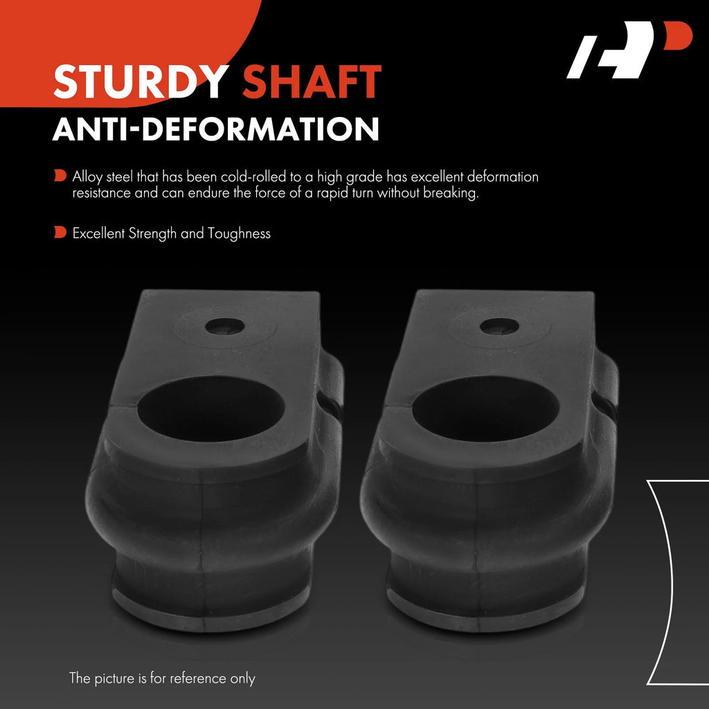 2X Front Stabilizer Bar Bushing for Nissan Murano (2003-2007)