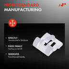 50Pcs Nylon Window Belt Moulding Clips for Honda Civic (1992–1995)