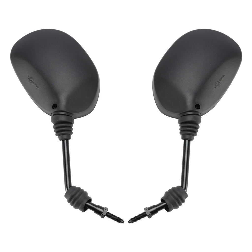 Mirror Set for Piaggio TPH NRG MC3 Typhoon NTT SKR Zip 50cc (8mm)
