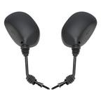 Mirror Set for Piaggio TPH NRG MC3 Typhoon NTT SKR Zip 50cc (8mm)