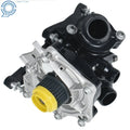 Water Pump with Thermostat for VW Beetle Jetta Passat Tiguan A3 (2013–2017)