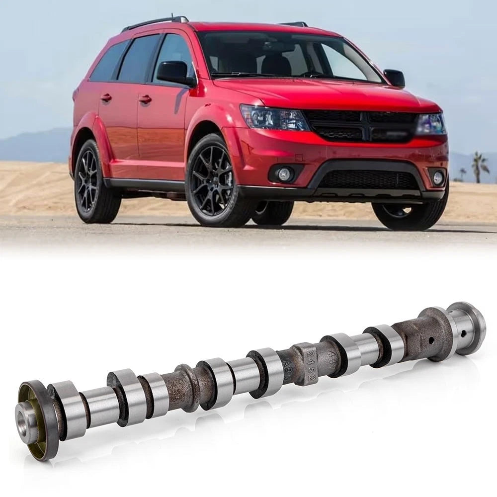 Left Side Exhaust Camshaft for Jeep Dodge Chrysler 3.6L (2011–2020) 5184377AG