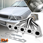 Stainless Steel Exhaust Header Manifold for Volvo 850 (1992–1997)