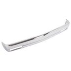 Chrome Front Bumper Face Bar for Chevy S10 Blazer, GMC S15 Jimmy (1982–1993)