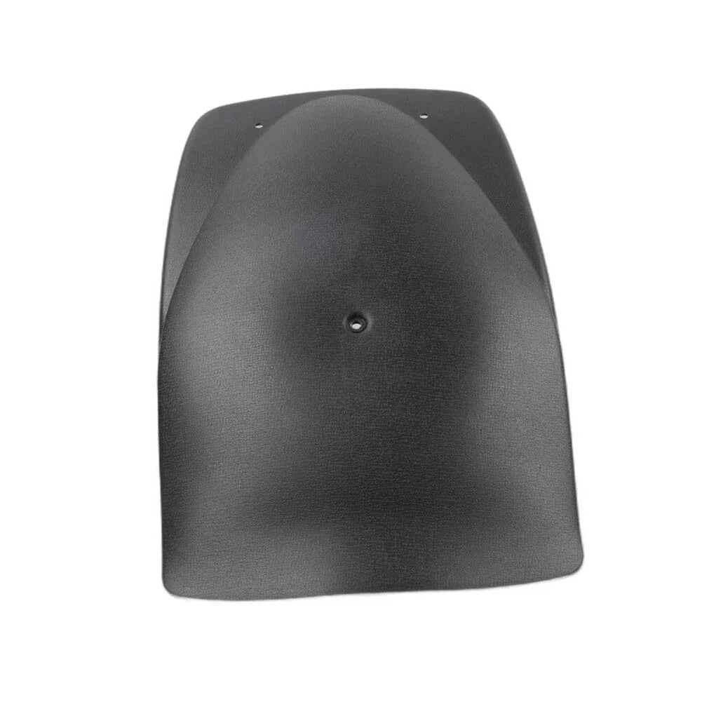 Black Rear Mud Guard Cover for 150cc 250cc Quad Dirt Bike ATV Go Kart