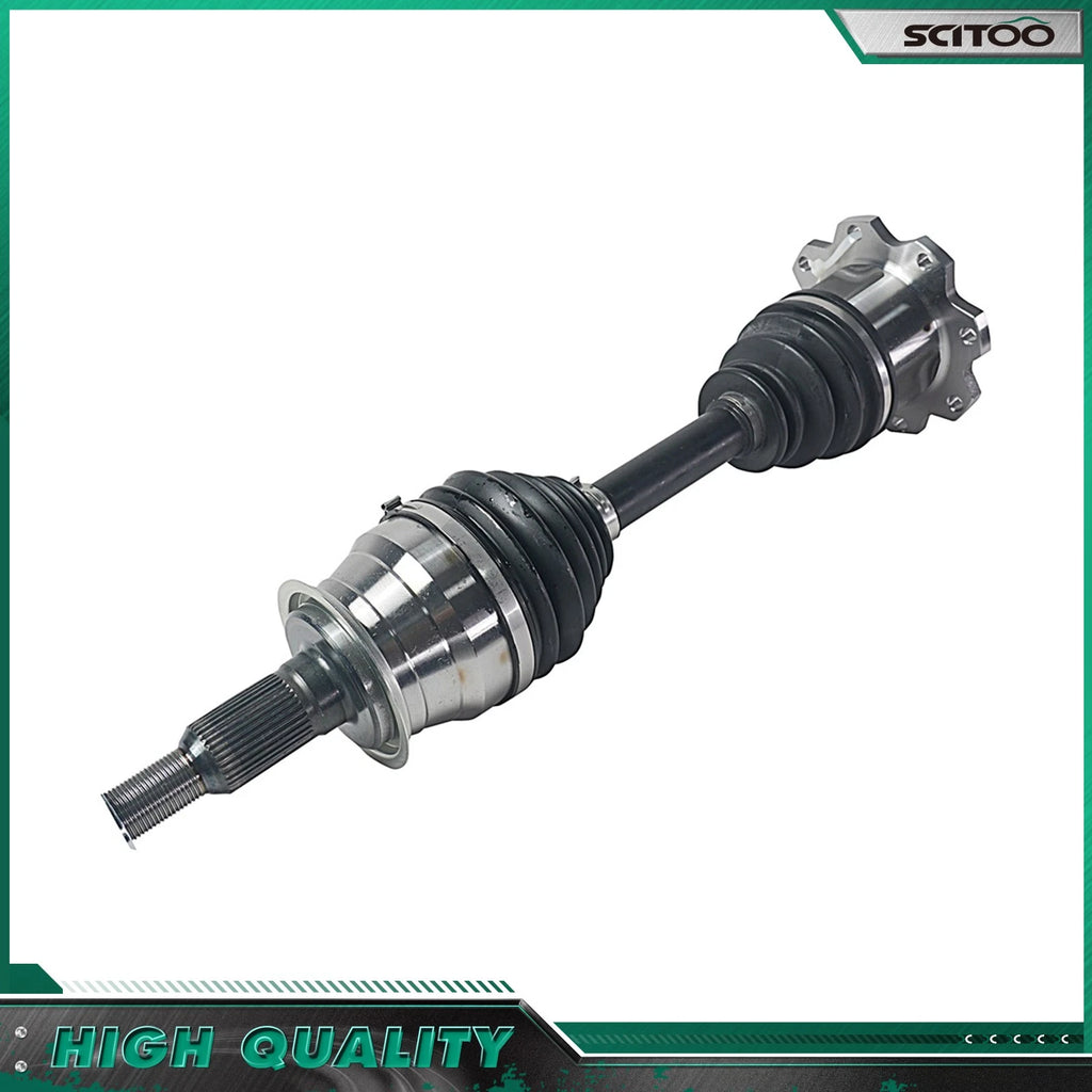 CV Axle for Chevy Silverado 2500 HD GMC Sierra 2500 HD (2011–2014) 4WD