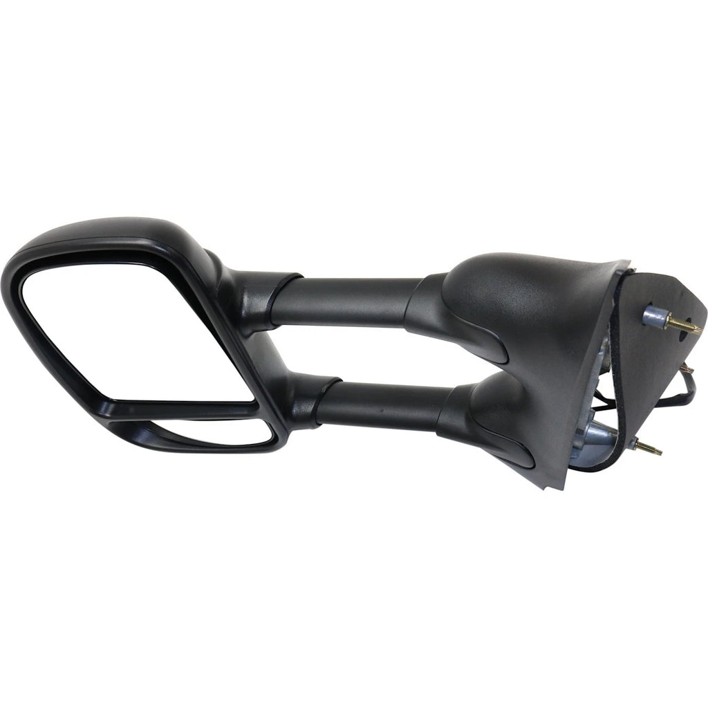 Power Towing Mirror for Ford E-250 E-350 Super Duty (2009–2014) Left Black