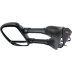 Power Towing Mirror for Ford E-250 E-350 Super Duty (2009–2014) Left Black