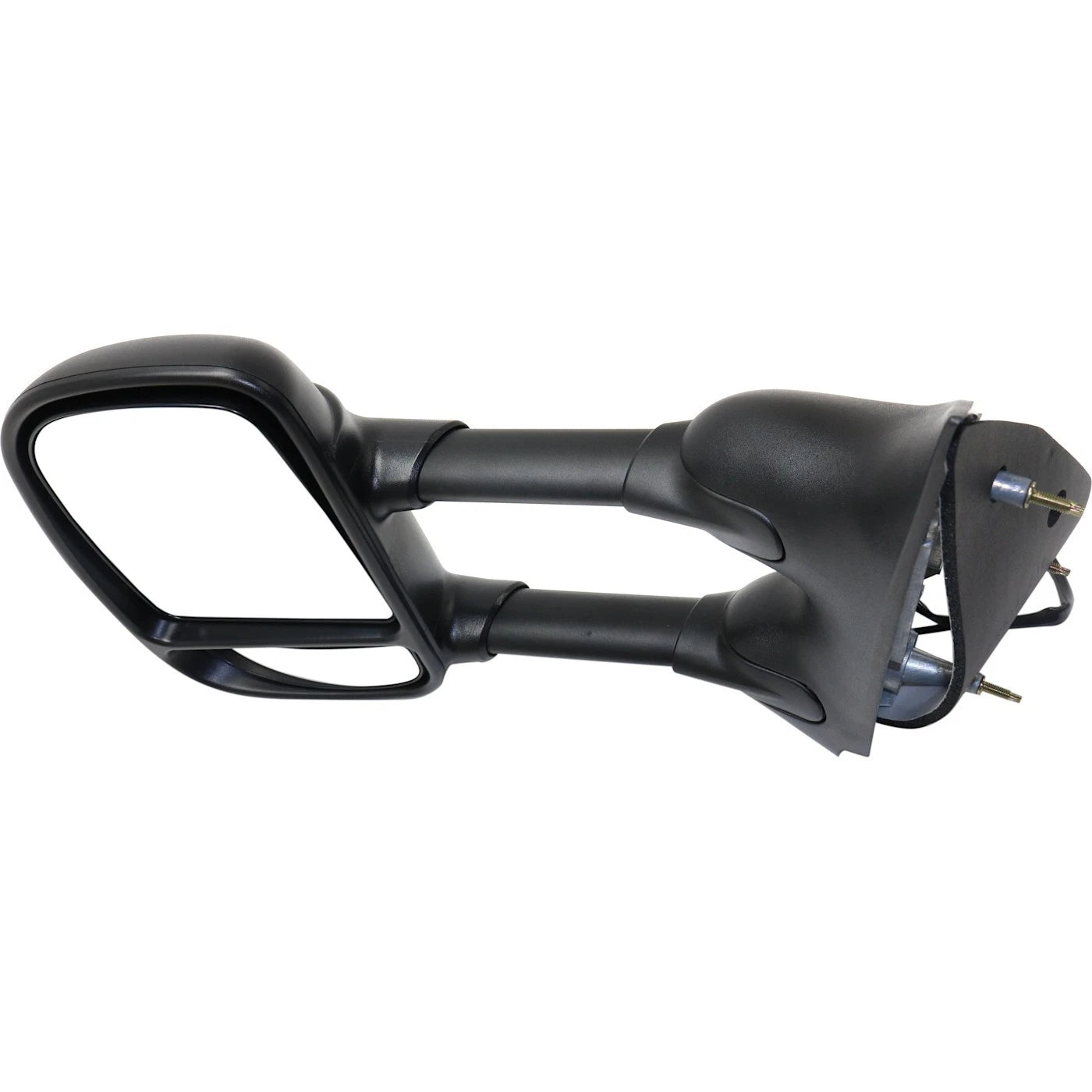 Power Towing Mirror for Ford E-250 E-350 Super Duty (2009–2014) Left Black