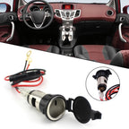 Power Socket Outlet for Cars Boats Tractors 12V Accessory Line
