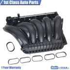 Air Intake Manifold for Mercedes Benz OM612 OM647 C E M-Class CLK 270 CDI (2000–2006)