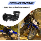Intake Boot for Yamaha TTR110E (2008–2012, 2024)