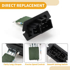 HVAC Blower Motor Resistor No. 68029175AA for Chrysler Town & Country (2001–2007)