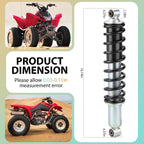 Rear Shock Absorber for Honda TRX250EX Sportrax 250 (2001–2008)