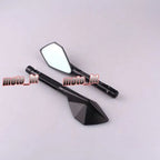 Pair of Rearview Side Mirrors for Yamaha YZF R6 (2008–2015)