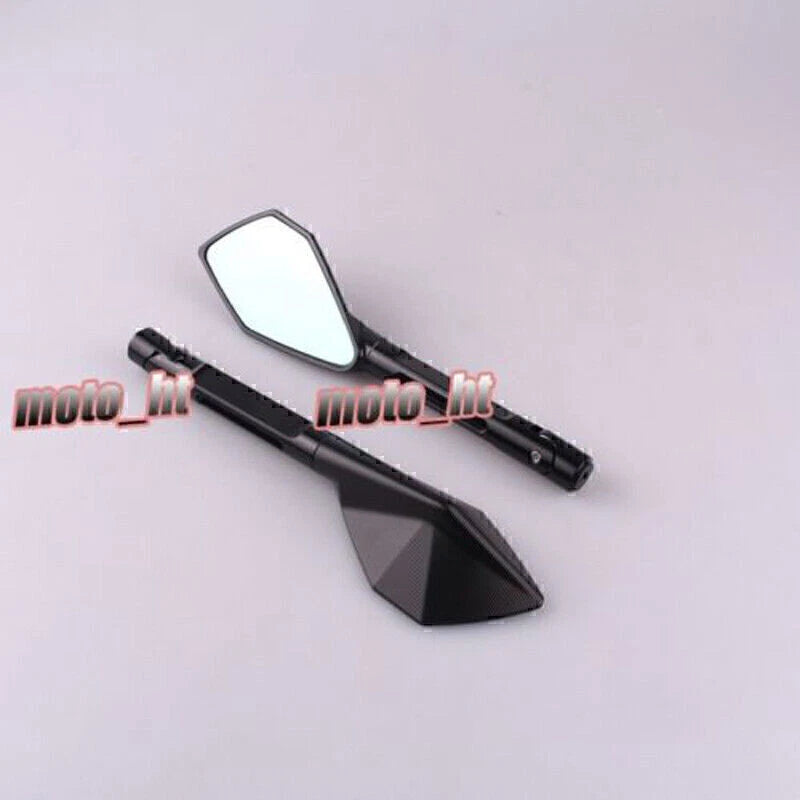 Pair of Rearview Side Mirrors for Yamaha YZF R6 (2008–2015)