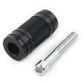 Shifter Peg Lever Foot Pegs for Harley Dyna Sportster Softail