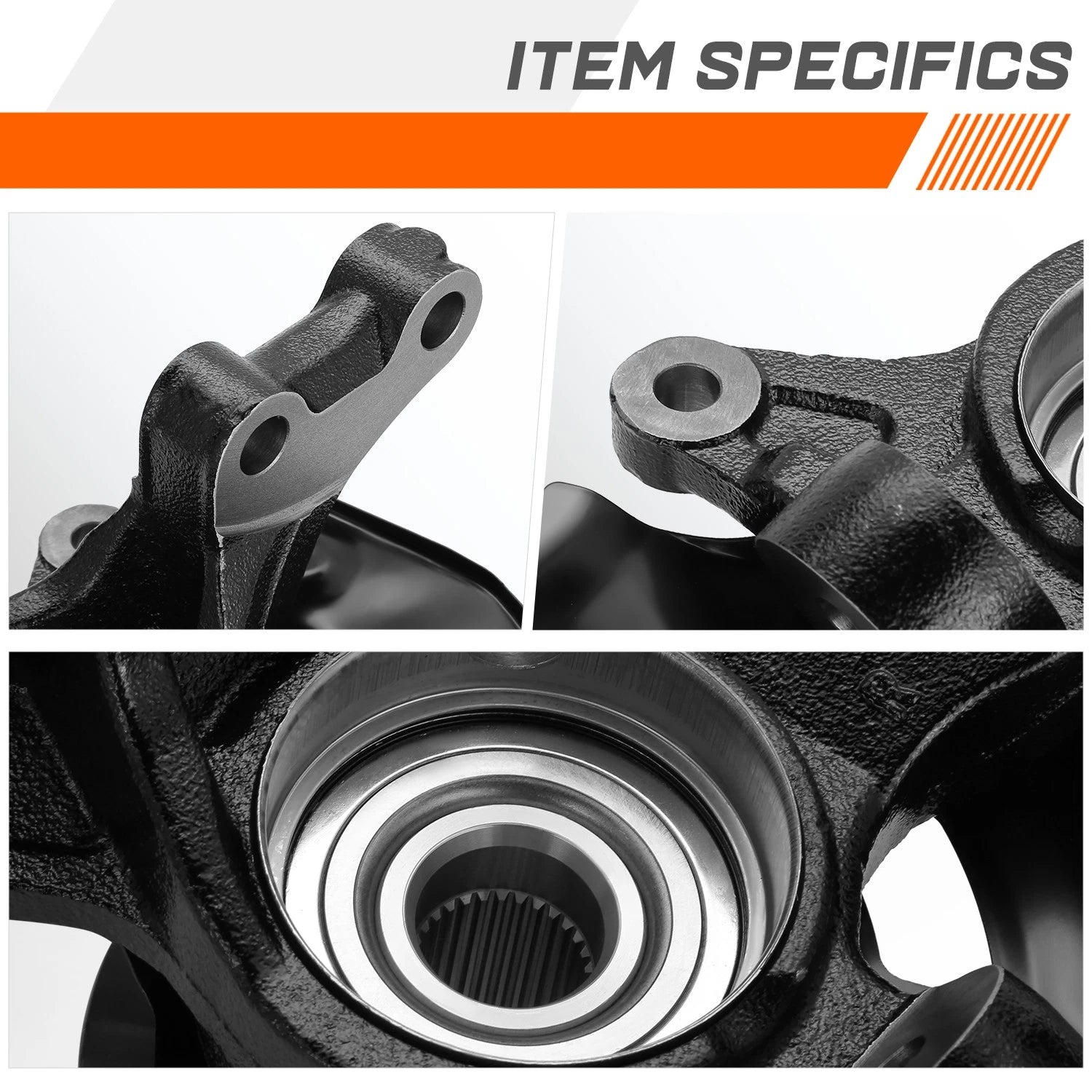 Cruise Control Combination Switch for Express/Savana 1500-3500 (2001–2009)