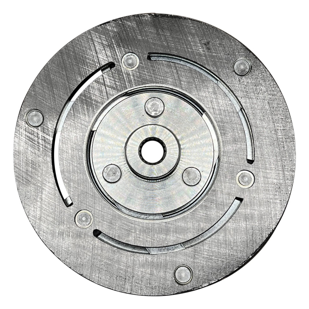 AC Compressor Clutch Replacement for Honda Prelude 2.2L (1997-2001)