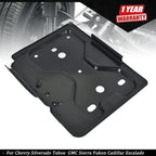 Driver Side Battery Tray for Chevy Suburban GMC Sierra 1500 (1999–2006)