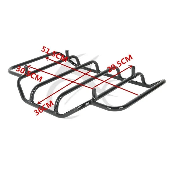 LED Tail Light Pad for Harley Electra Road Glide (2014–2026)