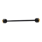 Rear Wheel Slider Axle Crash Protector Cap for Yamaha TMAX530 (2012–2021)