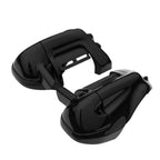 Lower Vented Leg Fairing with Speaker Grills for Harley Touring Road King (1983–2013)