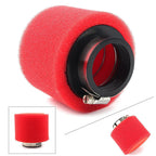 45mm Red Foam Air Filter for CRF50 XR50 (2004–2023)