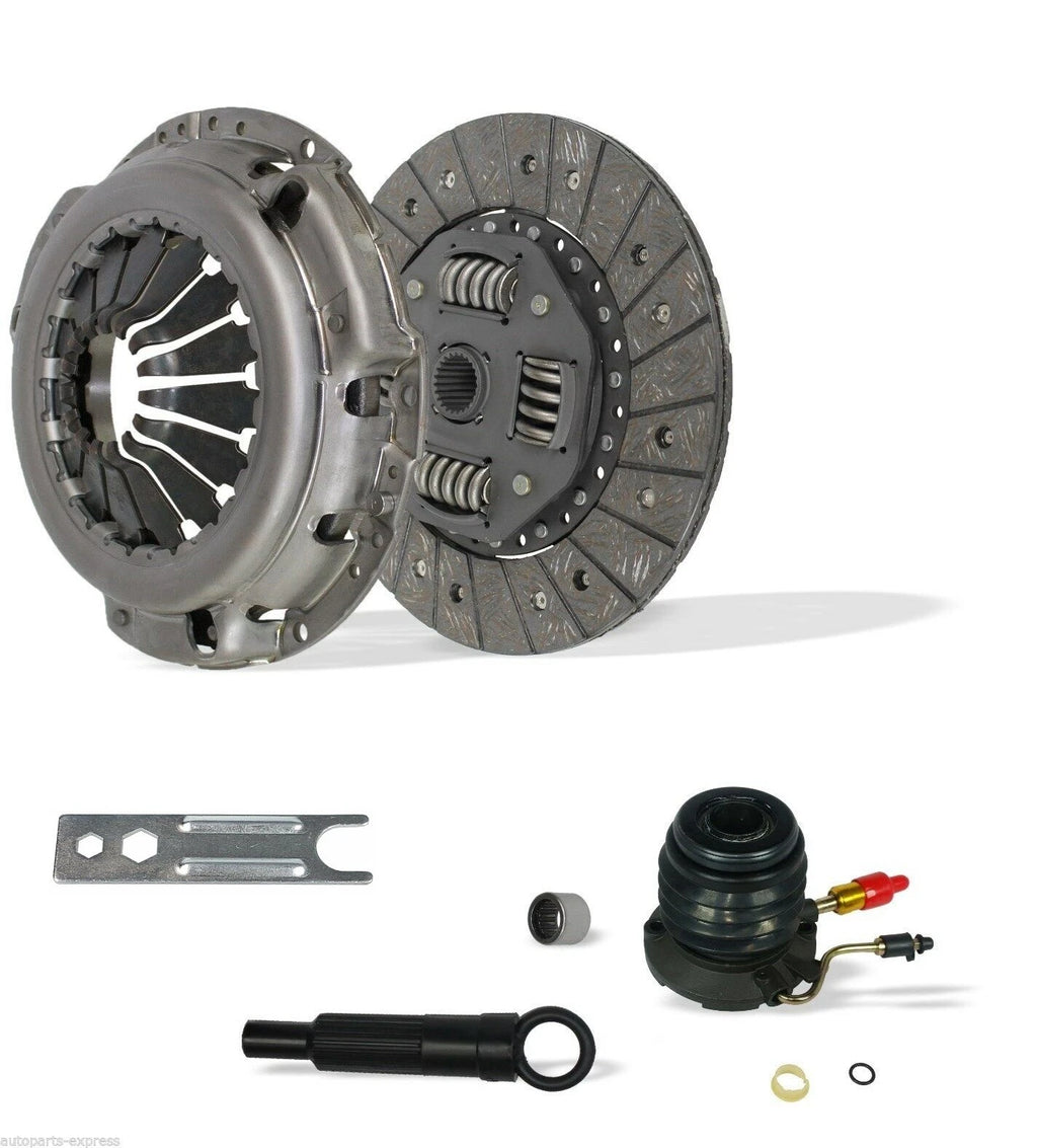 Clutch and Slave Kit for Ford Ranger Pickup Truck (1995–2011)