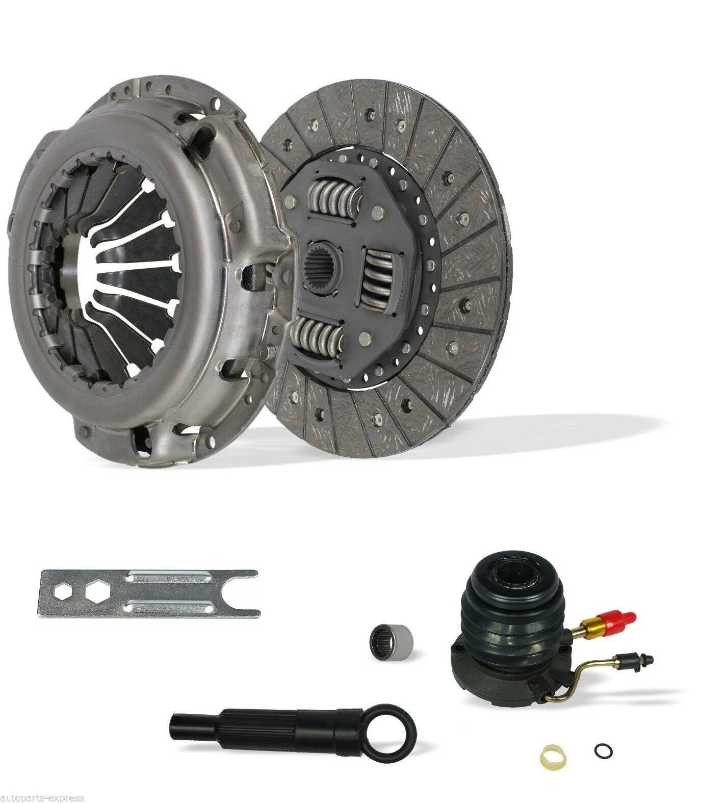 Clutch and Slave Kit for Ford Ranger Pickup Truck (1995–2011)