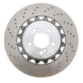Drilled 385mm Disc Brake Rotor for BMW F85 X5 F86 X6 M (2014–2019)