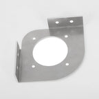 Battery Disconnect Switch Corner Mount Bracket for Blue Sea M-Series Bass Boat