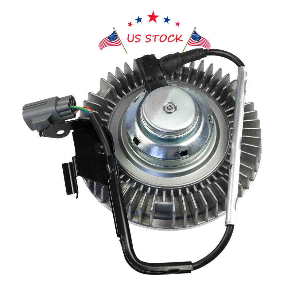 Electric Radiator Cooling Fan Clutch for Dodge Ram 2500 3500 (2003–2009)