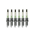 Set of 6 NGK V-Power Spark Plugs for Dodge Jeep Mitsubishi Ram 3.7L V6 (2002–2021)