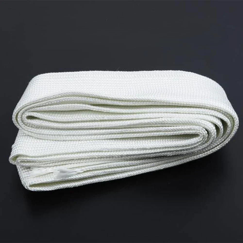 Insulated Exhaust Glass Fibre Hose 22���24mm for Webasto and Eberspacher