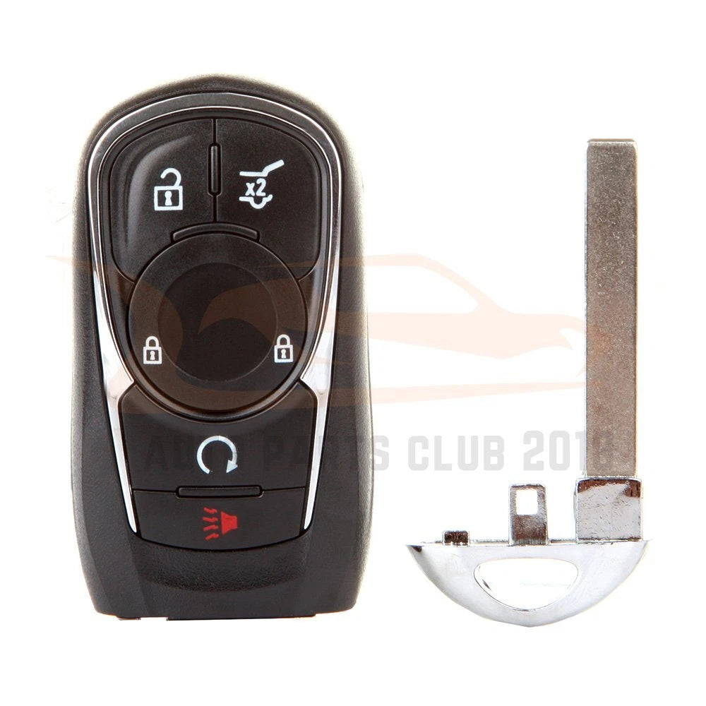 2X Keyless Remote Key Fob for Chevrolet Camaro (2015)