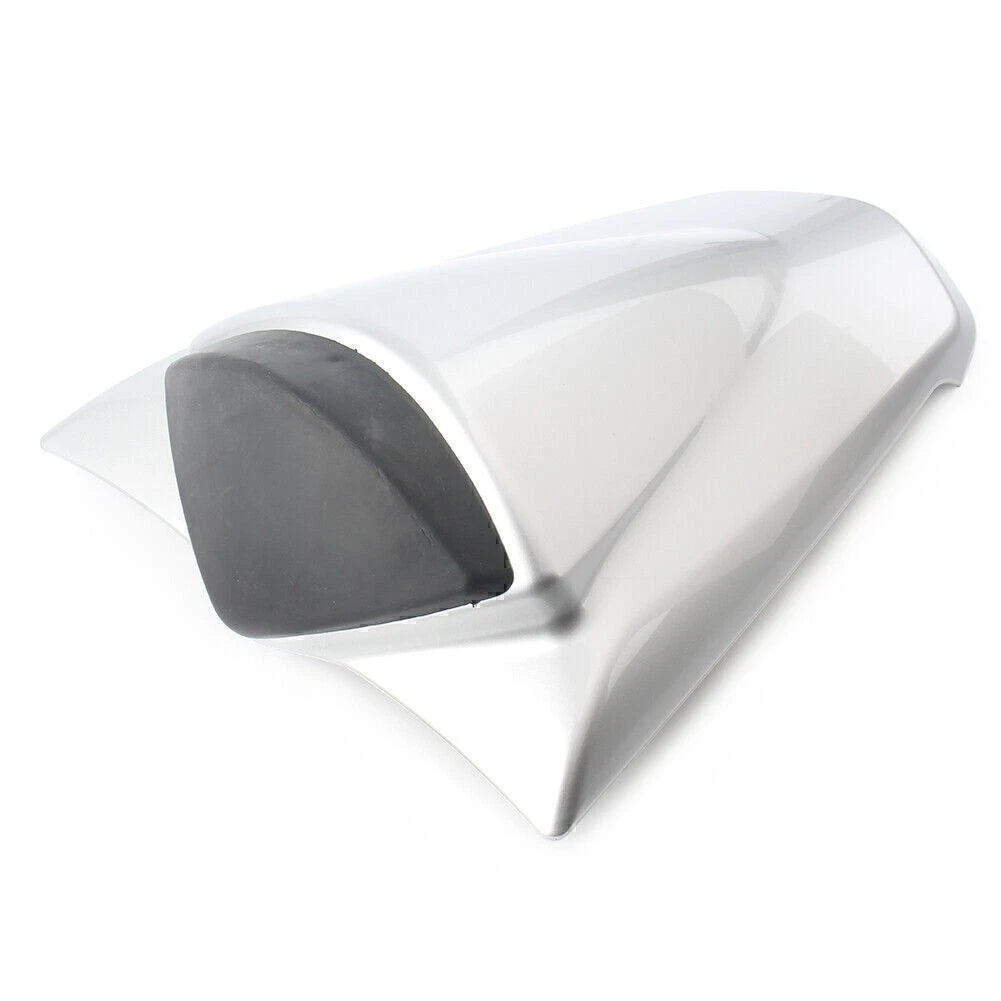 Rear Seat Cover Cowl for Kawasaki Ninja ZX250R (2008–2012) Silver