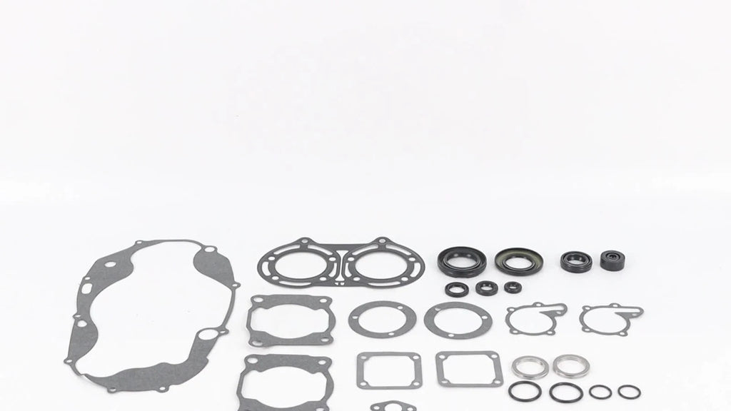 Complete Engine Gasket and Oil Seals Kit for Yamaha Banshee YFZ350 (1987–2006)