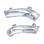 1 Pair Mirror Turn Signal Indicator Light for VW Jetta Golf MK5 Passat (2005–2010)