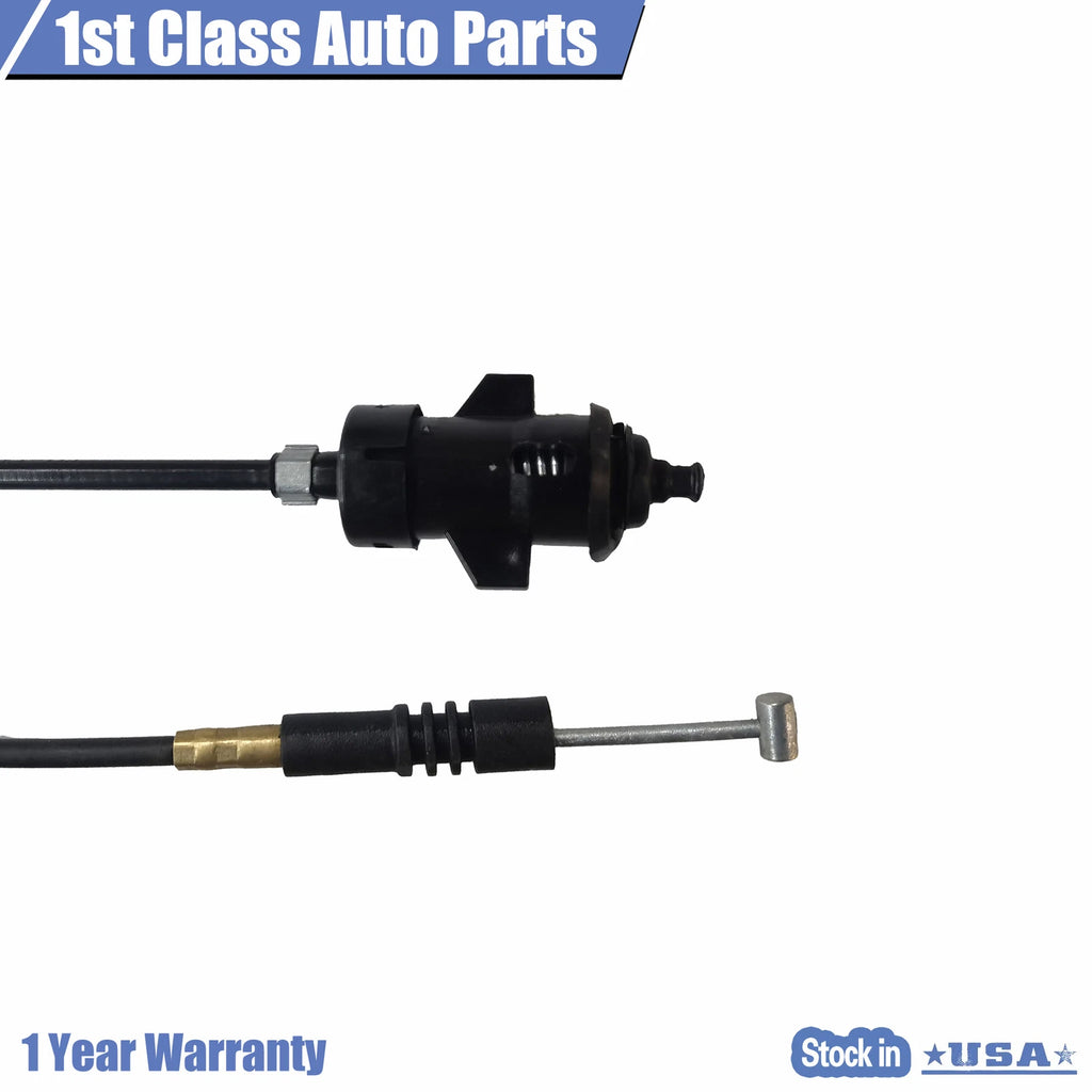 Fuel Filler Door & Trunk Lid Release Cable for Honda Accord (2006–2007)