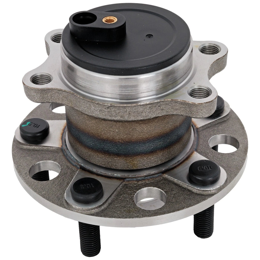 Wheel Hubs for Honda Crosstour (2012–2015) Front Rear 5 Lug with Bearing & Sensor