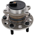 Wheel Hubs for Honda Crosstour (2012–2015) Front Rear 5 Lug with Bearing & Sensor