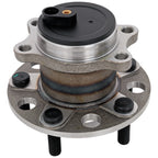 Wheel Hubs for Honda Crosstour (2012–2015) Front Rear 5 Lug with Bearing & Sensor